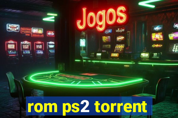 rom ps2 torrent